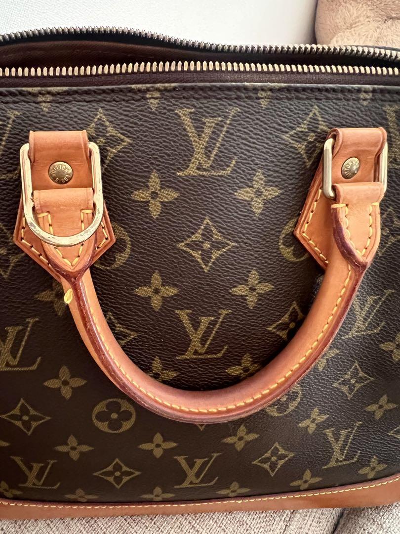 Louis Vuitton モノグラム ハンドバッグ