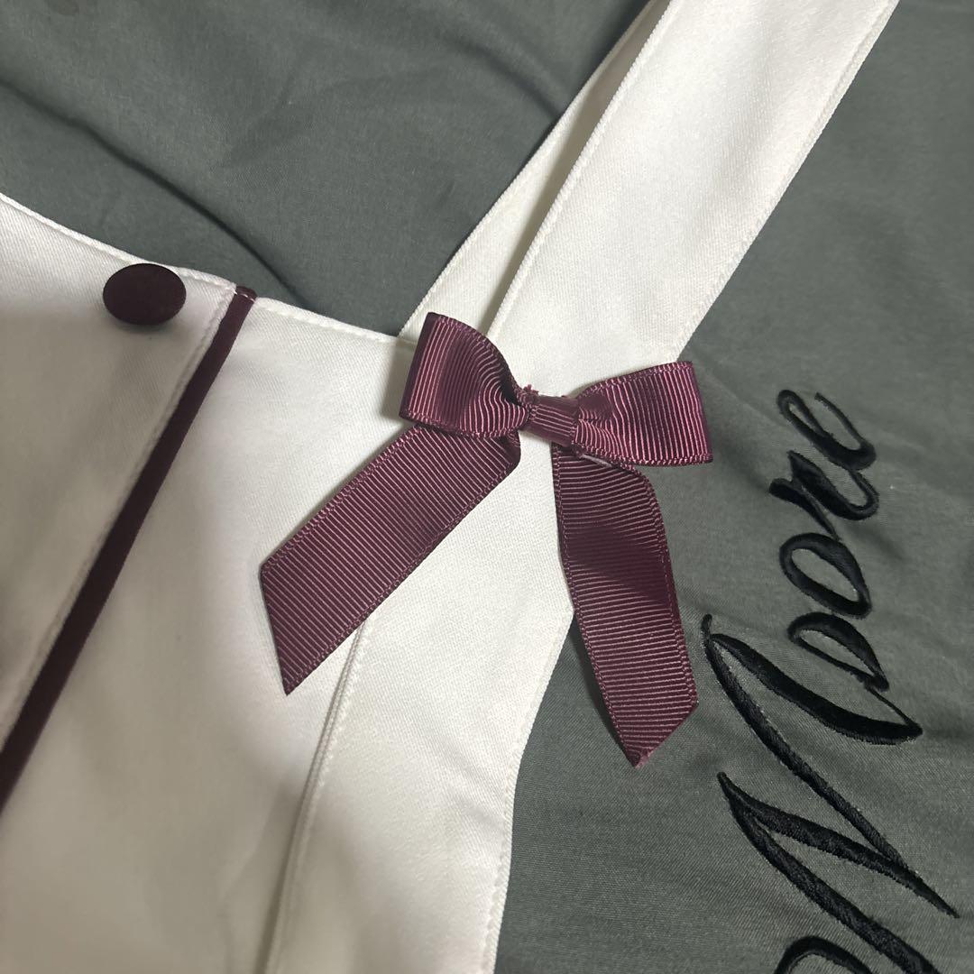 Amavel Infirmiere Classique ナースエプロンスカート