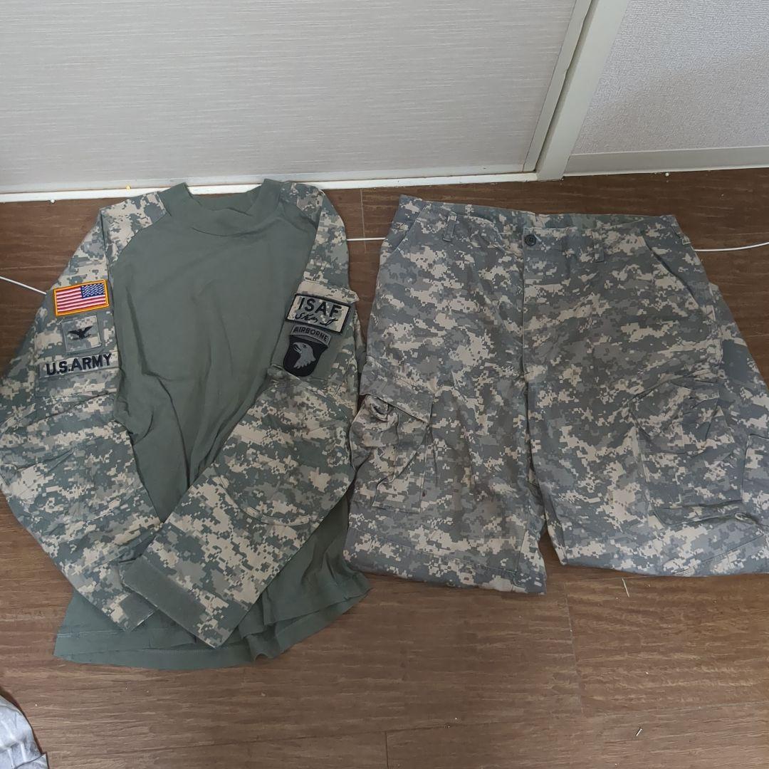 TRU-SPEC コンバットシャツパンツセット　Mサイズ TRU-SPEC トゥルースペック TRU XTREME Combatシャツ Navy