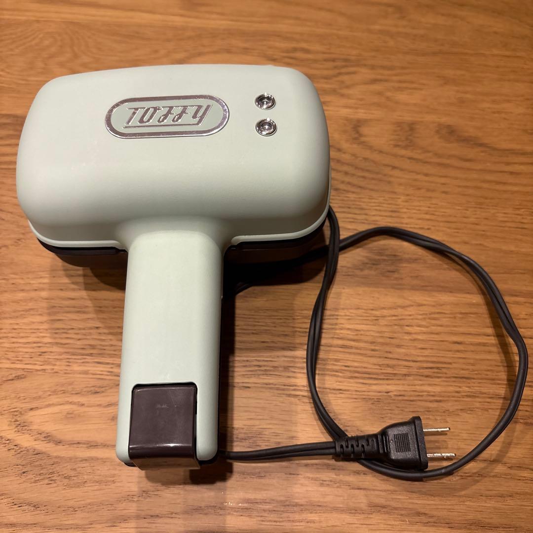 Toffy ハーフホットサンドメーカー