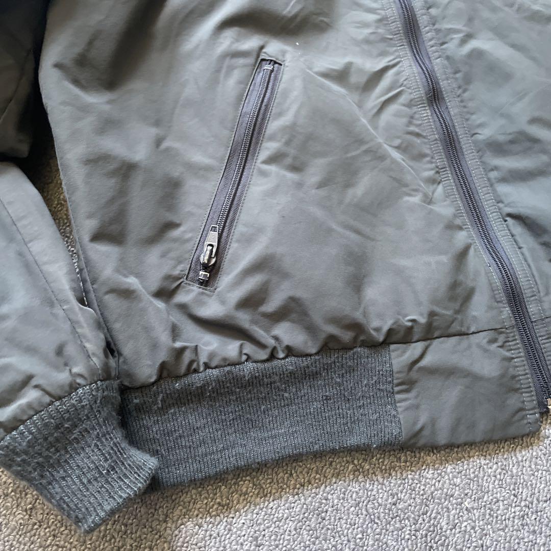 LL.Bean Warm-up Jacket アメリカ製 Made In USA