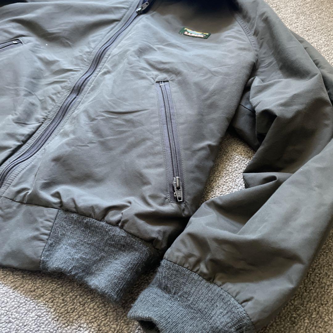 LL.Bean Warm-up Jacket アメリカ製 Made In USA