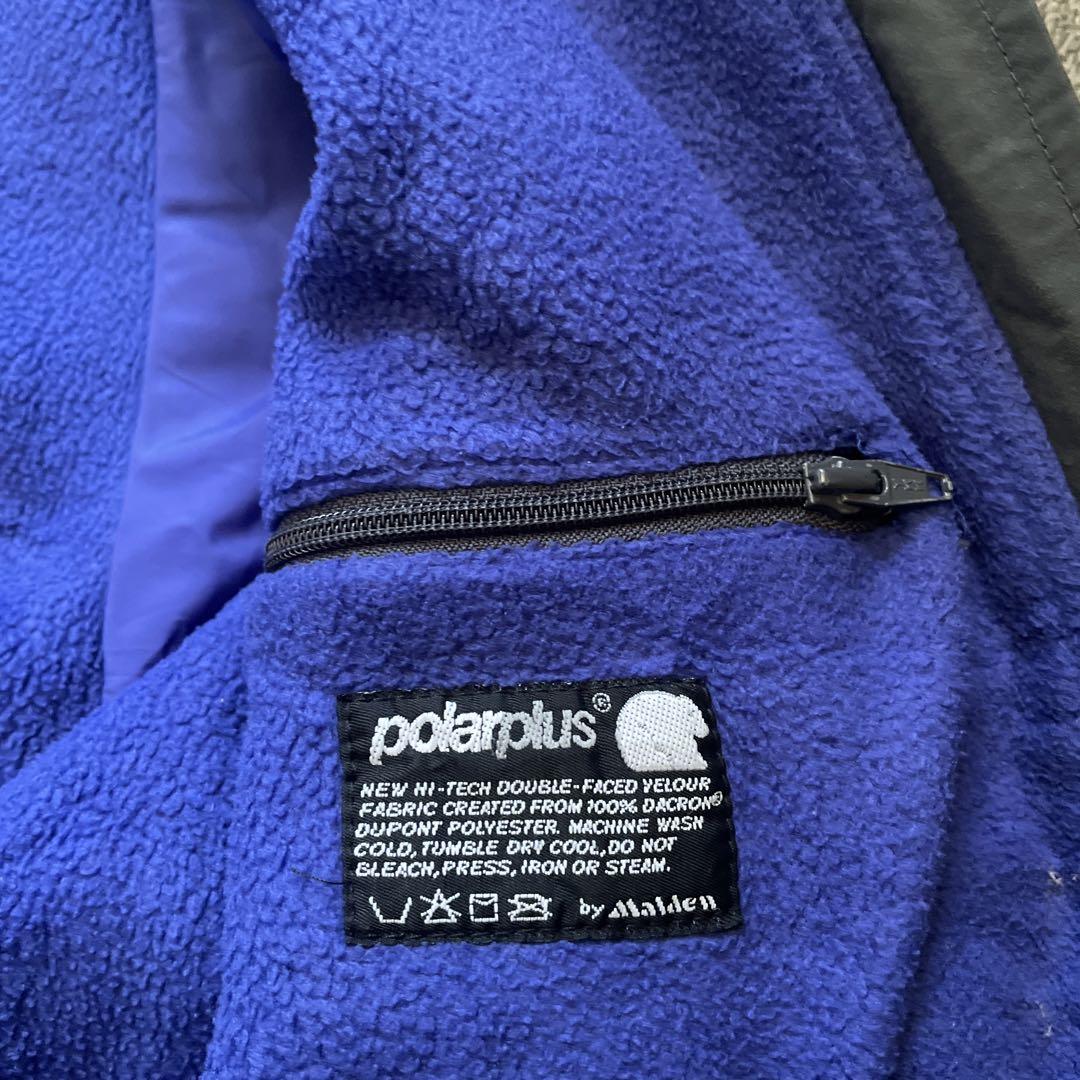 LL.Bean Warm-up Jacket アメリカ製 Made In USA