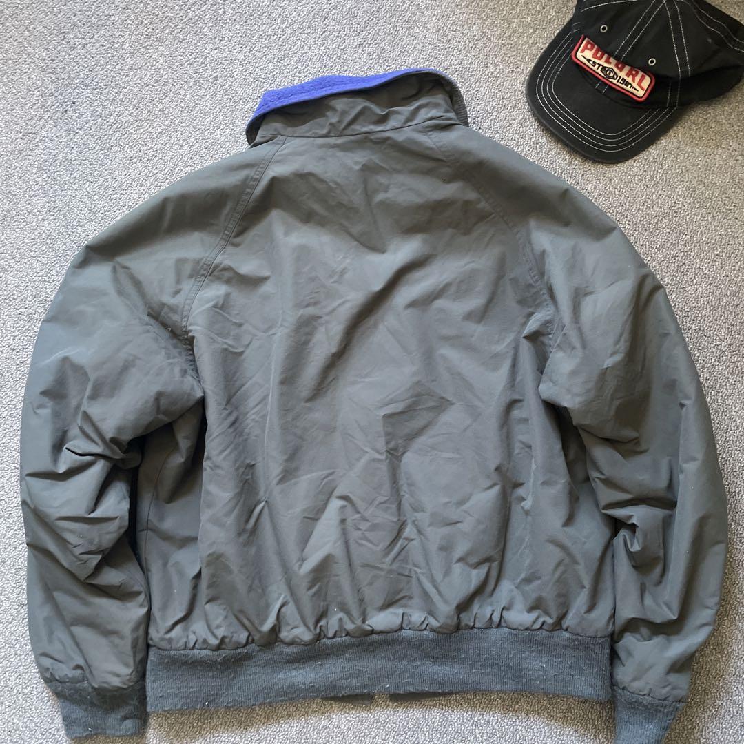 LL.Bean Warm-up Jacket アメリカ製 Made In USA
