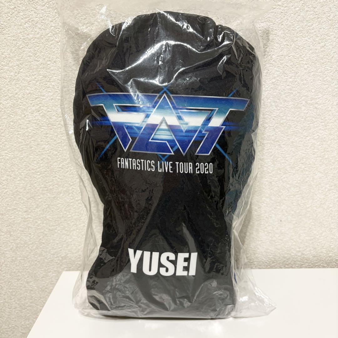 FANTASTIC VOYAGE ミニクッション 八木勇征 八木勇征 クッション