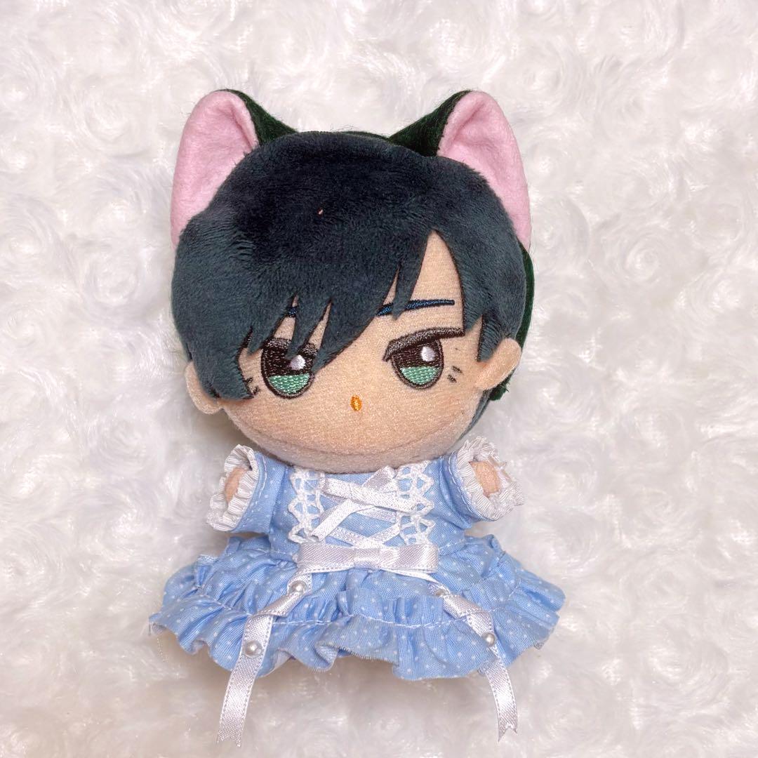 【ルカ】ちびぐるみ けも耳カチューシャ（忘却バッテリ） きの様専用】ちびぐるみ けも耳カチューシャ（忘却バッテリー