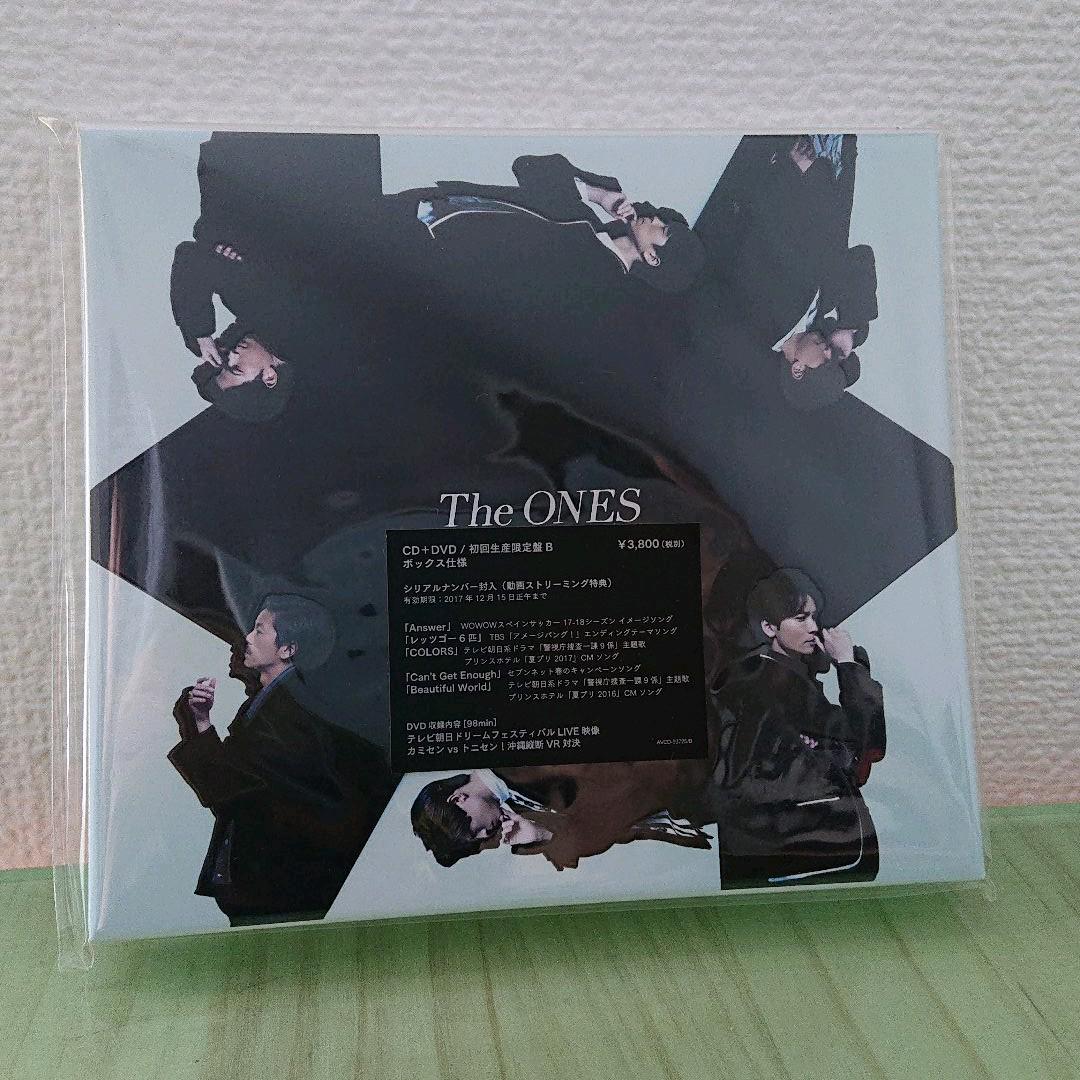 メルカリ V6 The Ones 初回生産限定盤b トートバッグ付 邦楽 1 300 中古や未使用のフリマ