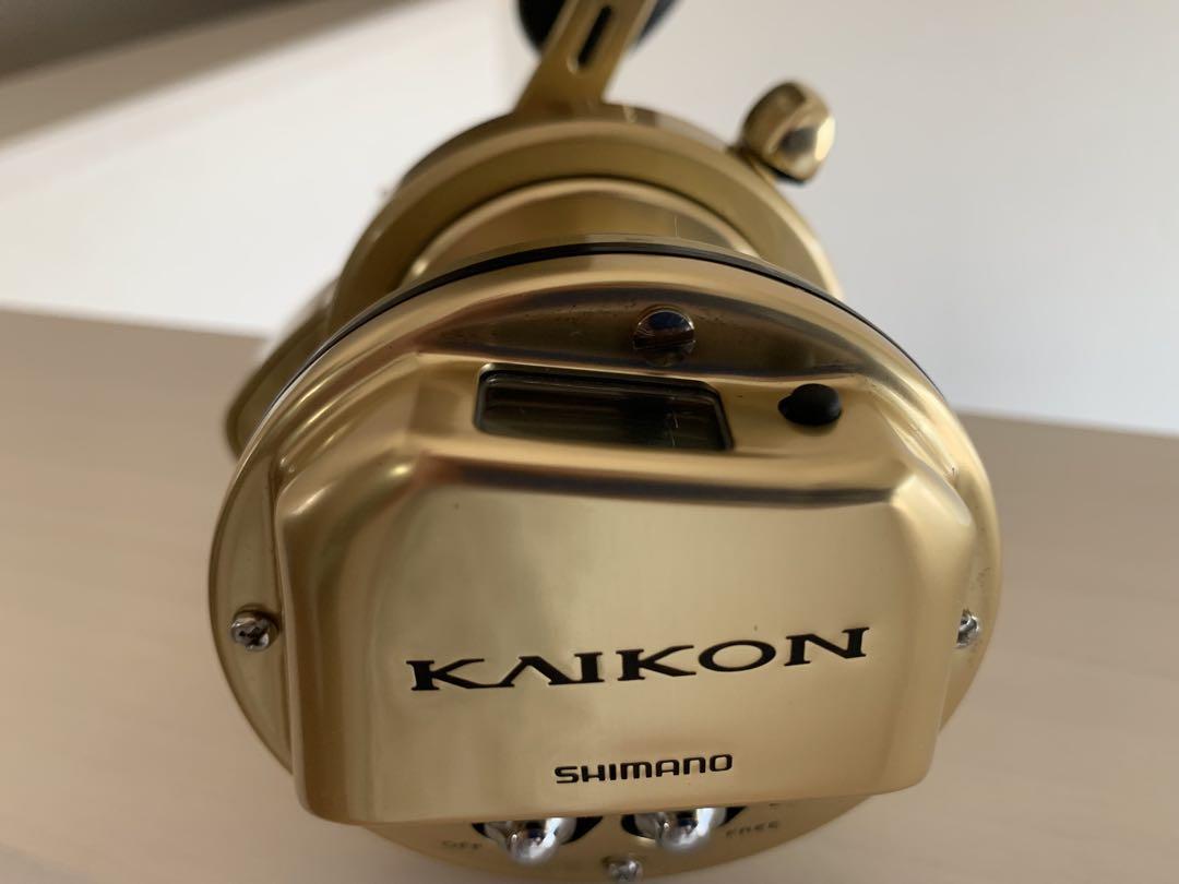 シマノ 海魂 2000T (リール) 価格比較 - 価格.com