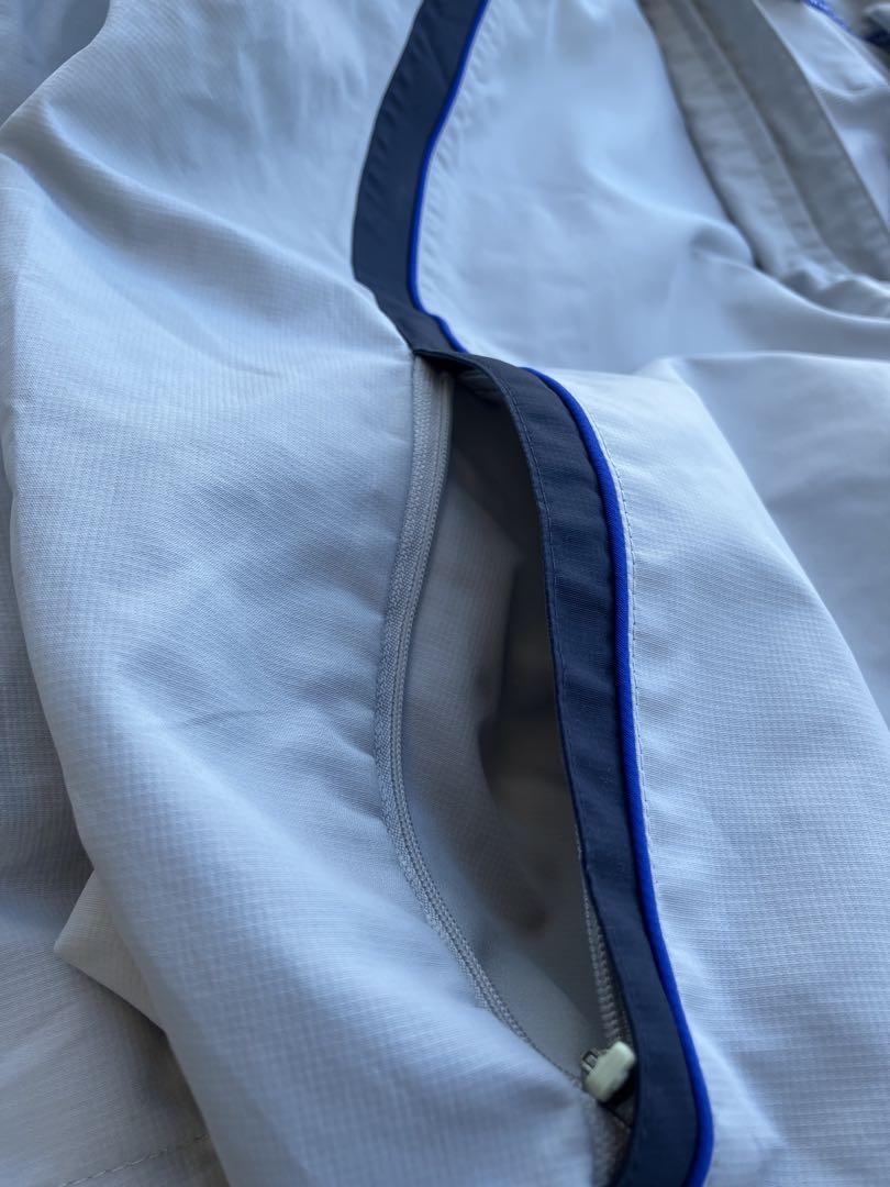 【新品】UMBROxエバートンFC トラックジャケット　ドリルトップ 2XL