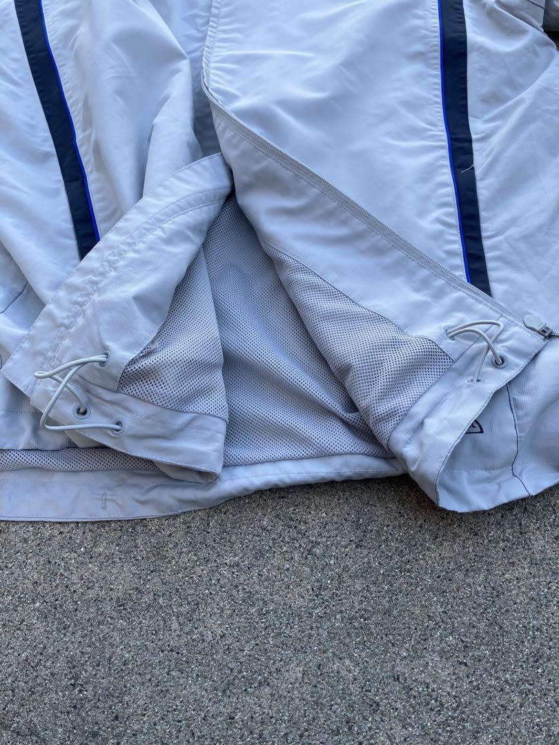 【新品】UMBROxエバートンFC トラックジャケット　ドリルトップ 2XL