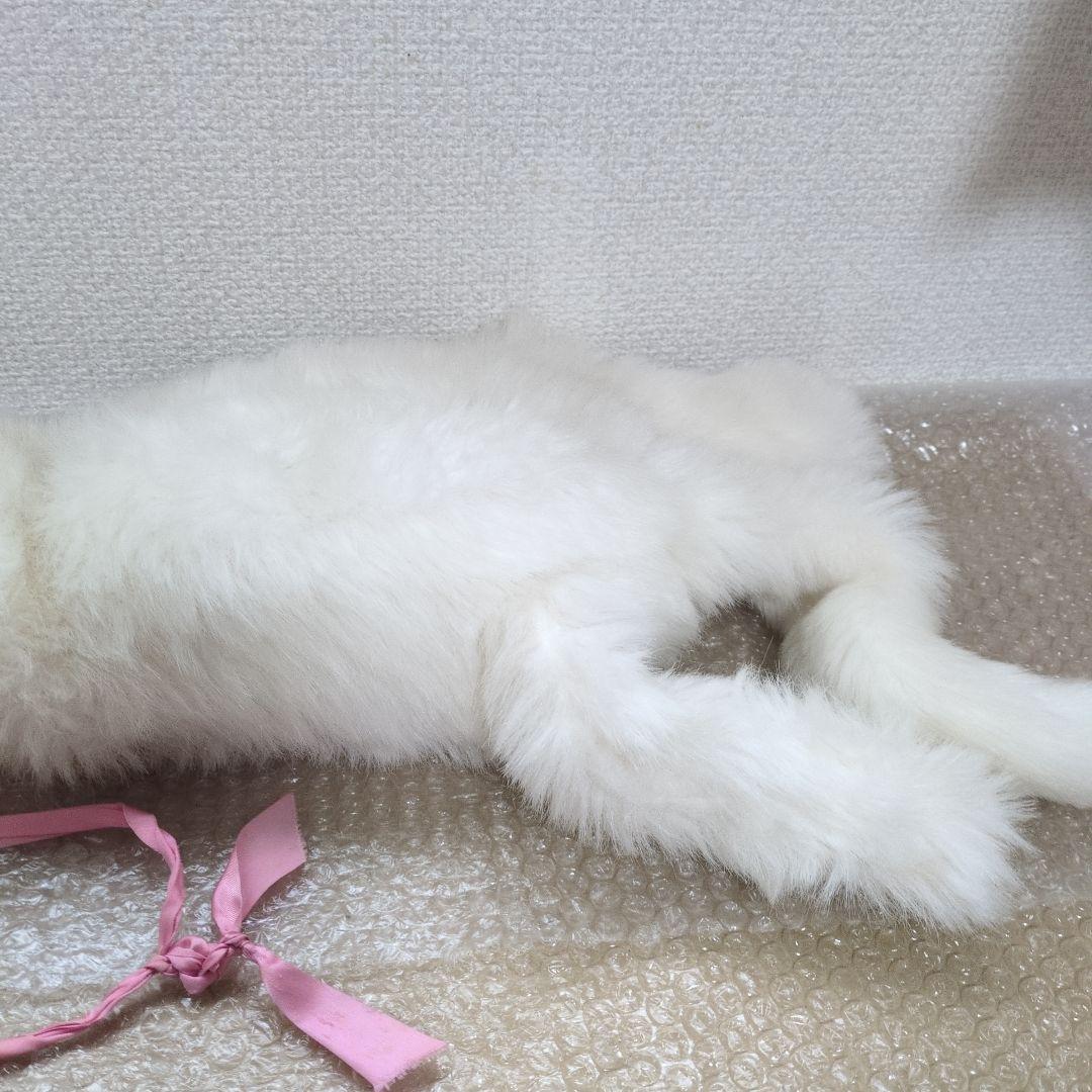猫 ねこ ネコ オオイケ ペルシャ ぬいぐるみ レトロ オオイケ 昭和 レトロ ペルシャ 猫 ぬいぐるみ - メルカリ