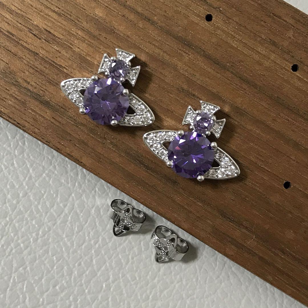 ヴィヴィアンウエストウッド　ISMENEピアス