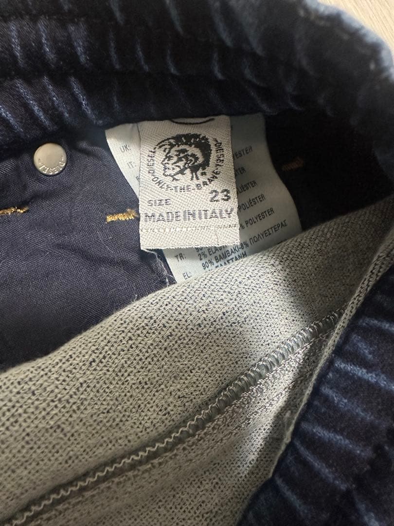 DIESEL デニム 23 DIESEL デニム 23