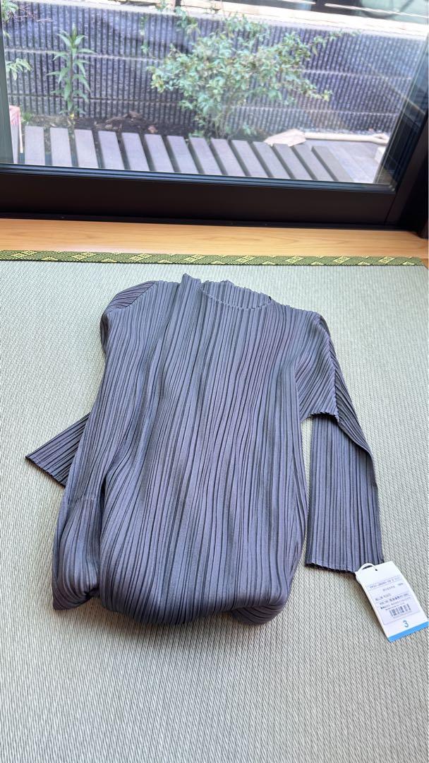 イッセイミヤケ　ワンピース　PP41JH285-19