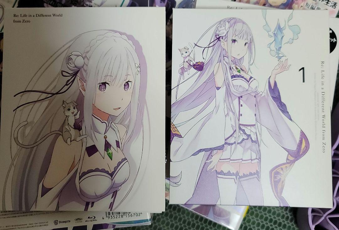 Re ゼロから始める異世界生活