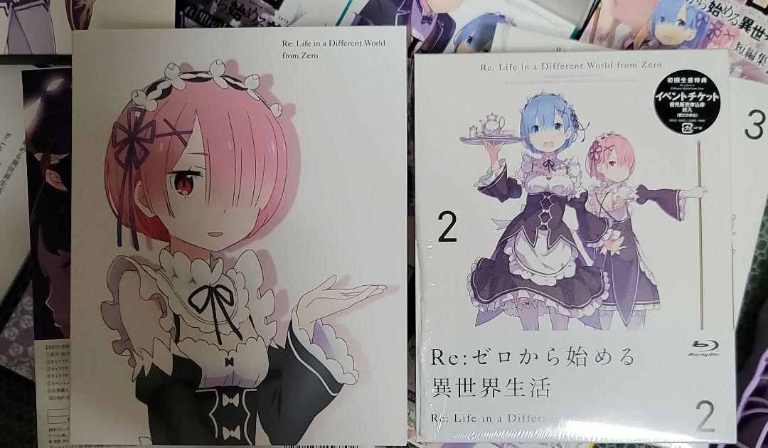 特典小説6点