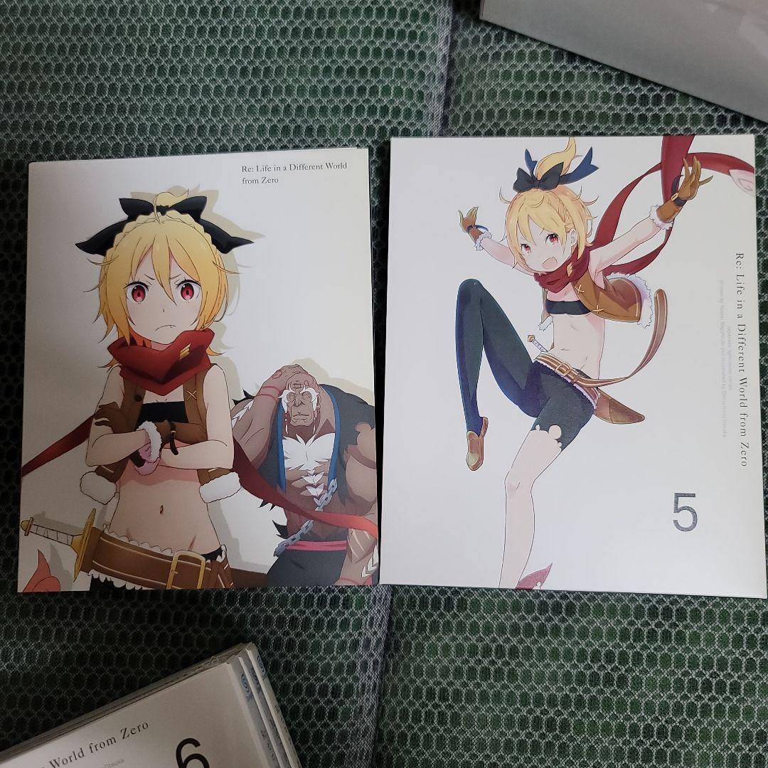 1期 Blu-ray全巻