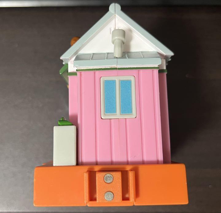 Amazon.co.jp: 24hピクトハウス ちびまる子ちゃんのおうち