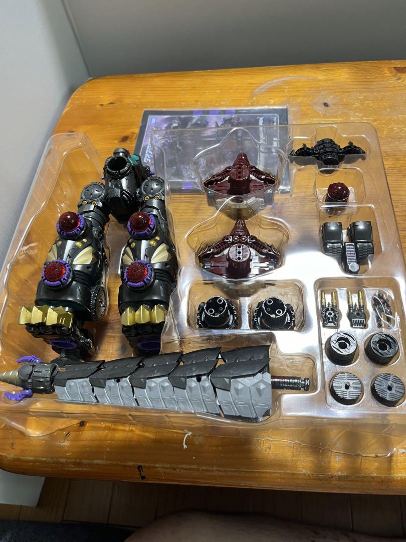 Amazon.co.jp: タカラトミー ダイアクロン DA-76 ワルダロス