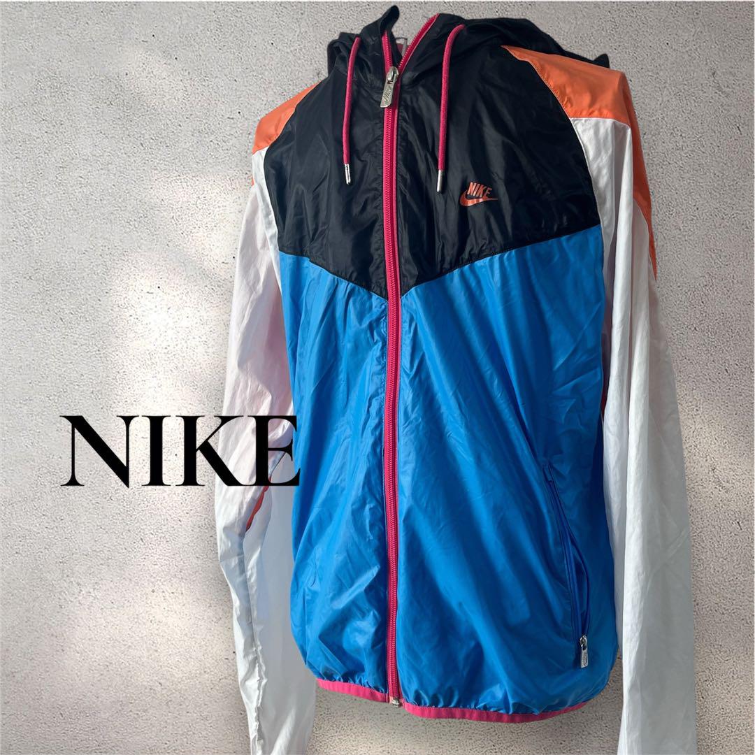 楽天市場】90s ナイキ ナイロン ジャケット メンズ レディース S