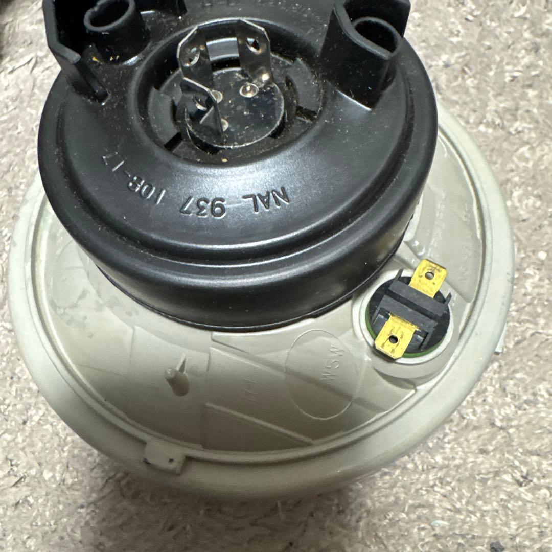 ハーレーダビッドソンヘッドライト