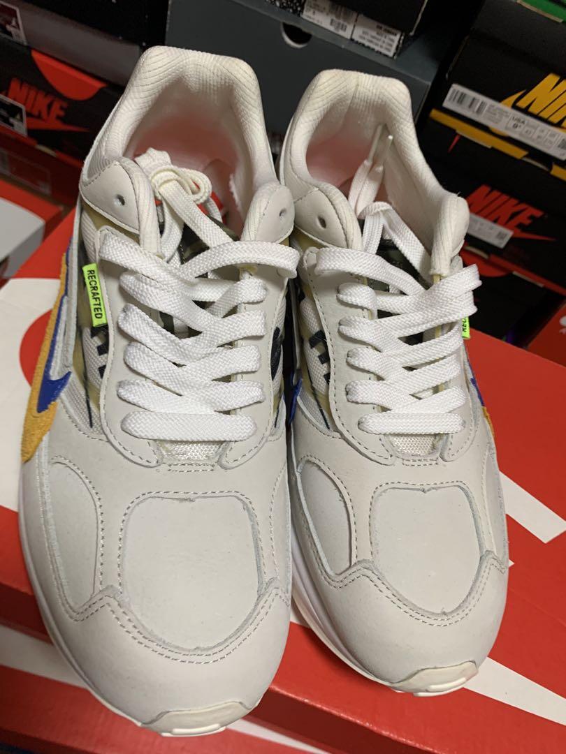 NIKE ×SIZE? AIR GHOST RACER  COPY PASTE