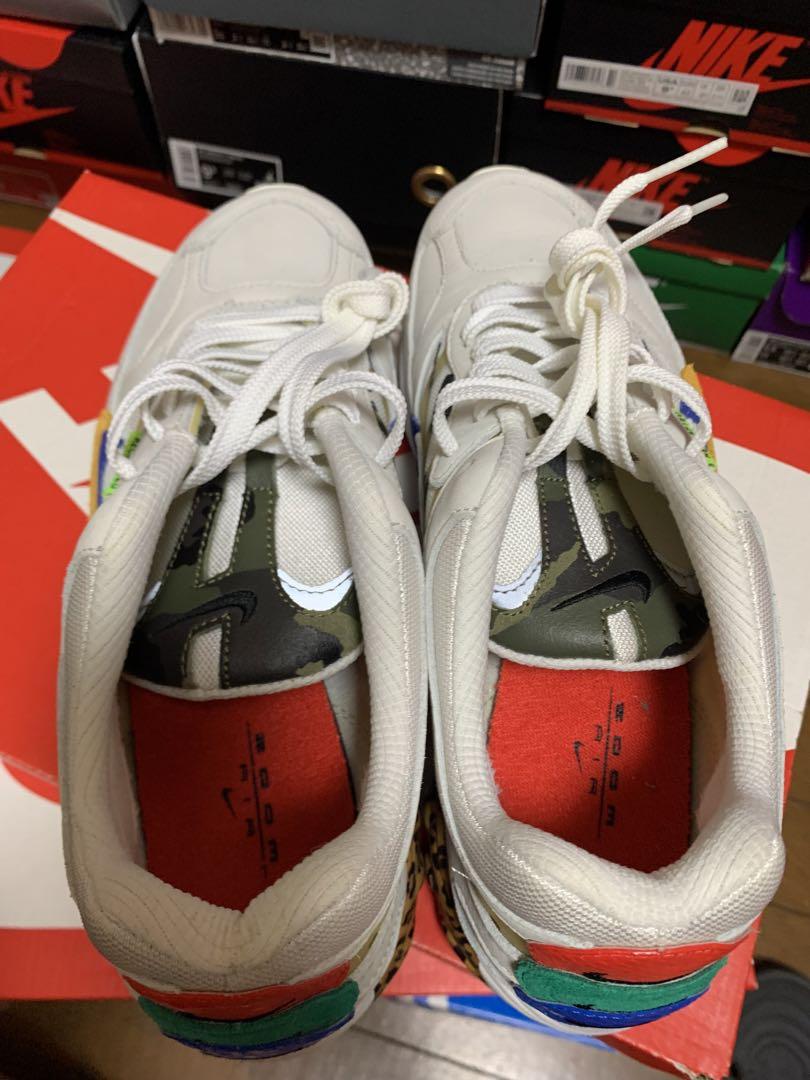 NIKE ×SIZE? AIR GHOST RACER  COPY PASTE