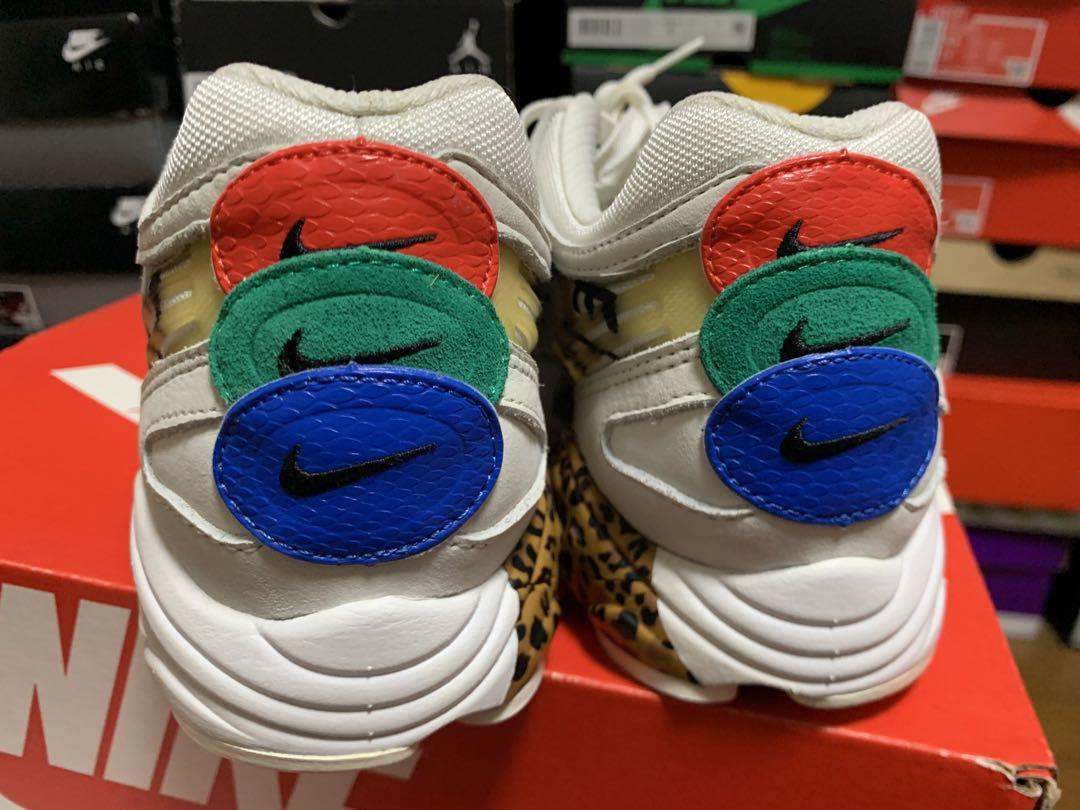 NIKE ×SIZE? AIR GHOST RACER  COPY PASTE
