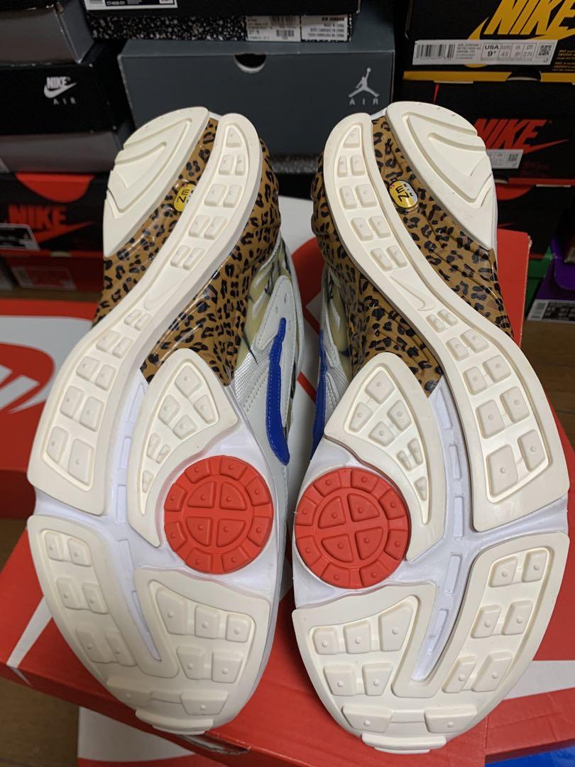 NIKE ×SIZE? AIR GHOST RACER  COPY PASTE