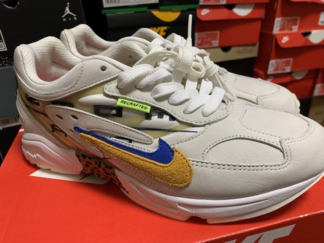 NIKE ×SIZE? AIR GHOST RACER  COPY PASTE