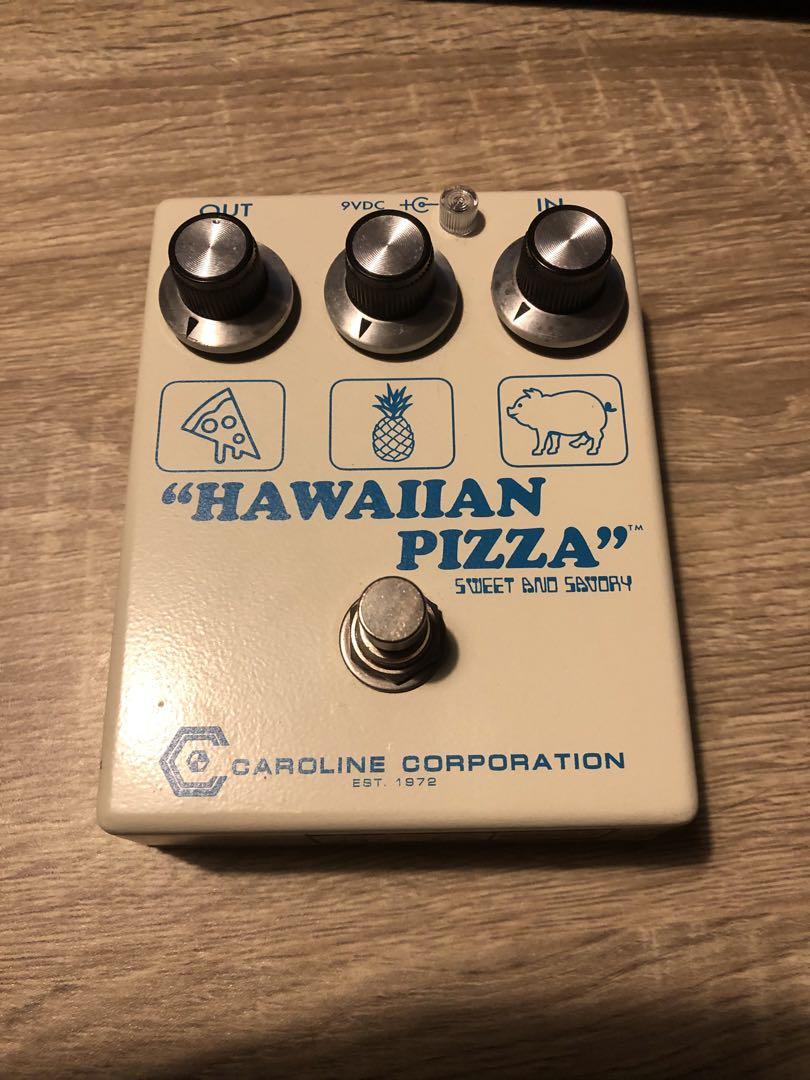 ギター CAROLINE GUITAR COMPANY HAWAIIAN PIZZA