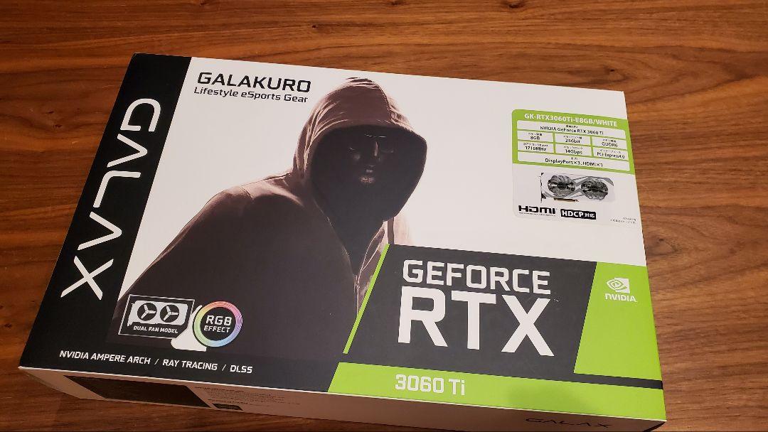 ブラック系【楽天スーパーセール】 GALAX RTX 3060Ti 非LHR PCパーツ 家電・スマホ・カメラブラック系¥34,080-www.montevideocollege.edu.uy ブラック系【楽天スーパーセール】 GALAX RTX 3060Ti 非LHR PCパーツ 家電・スマホ・カメラブラック系¥34,080-www.montevideocollege.edu.uy