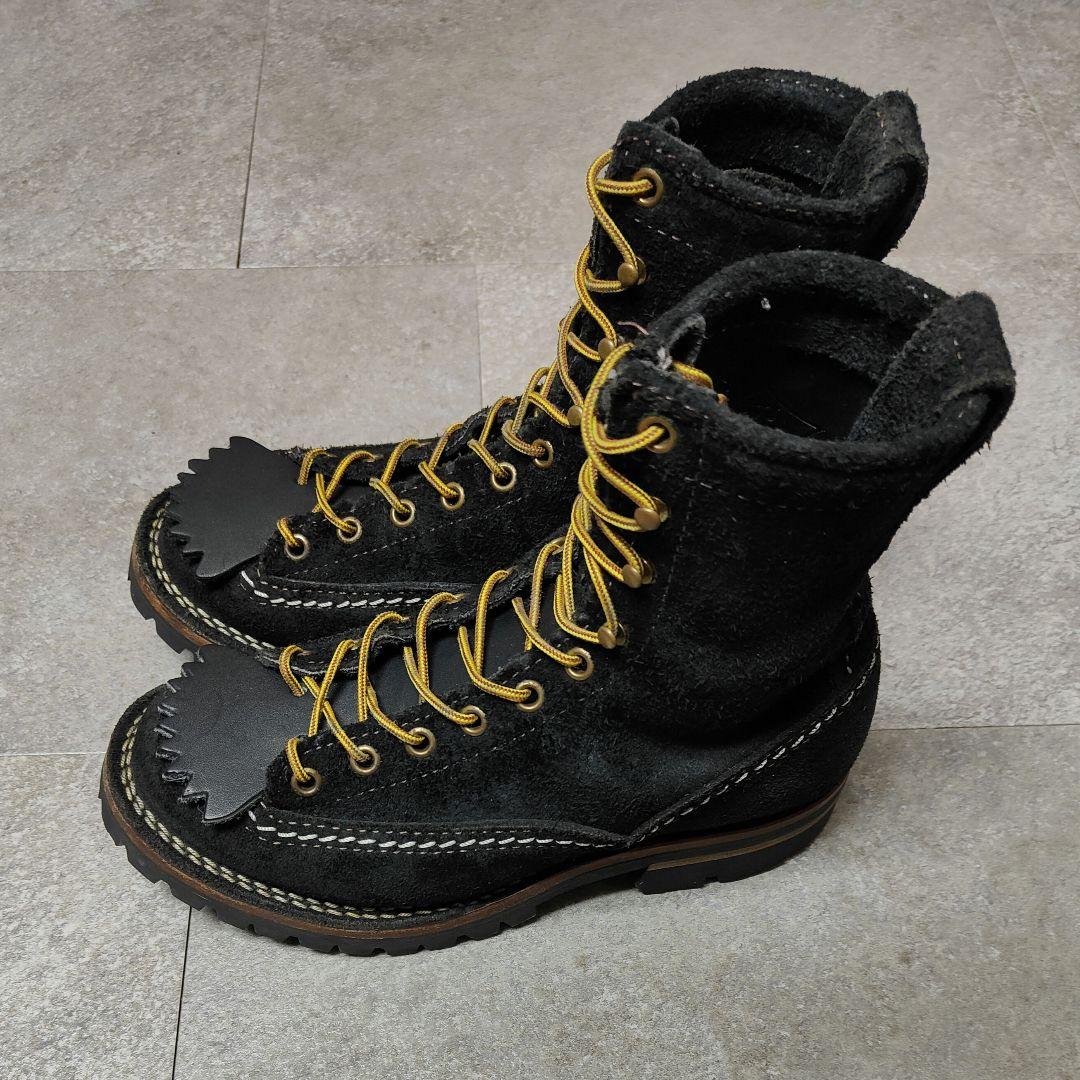 【WESCO】JOBMASTER ウエスコ スウェード 新品フォルスタン×1P付