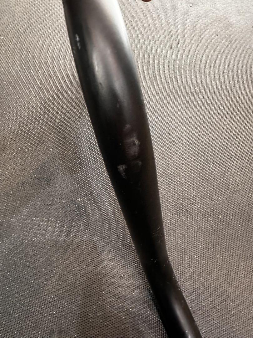 パーツ T19 CRUISER BAR BLACK