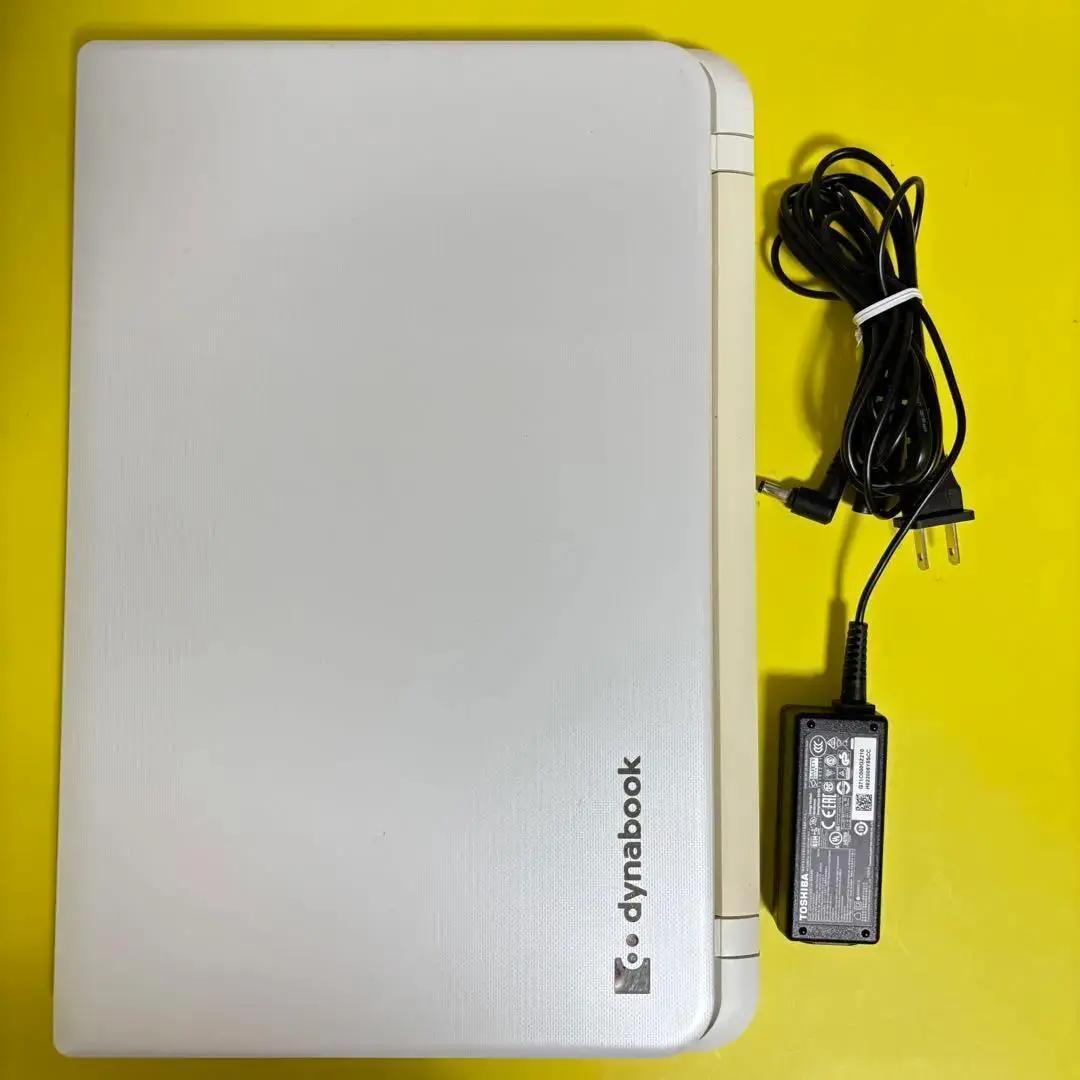 【在庫処分SALE‼】【Office付‼】★東芝ノートPC i5★メモリ8GB 【在庫処分SALE‼】【Office付‼】★東芝ノートPC i5★メモリ8GB