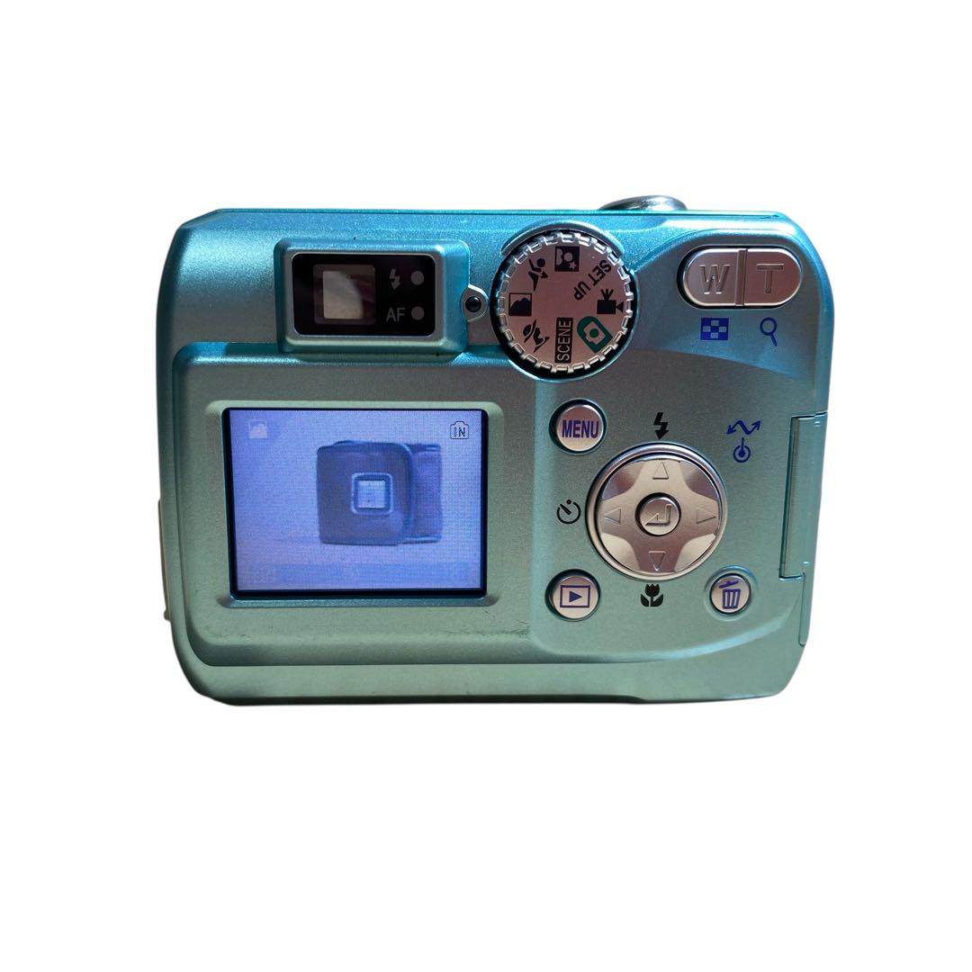 K1126 Nikon COOLPIX 3200 デジタルカメラ