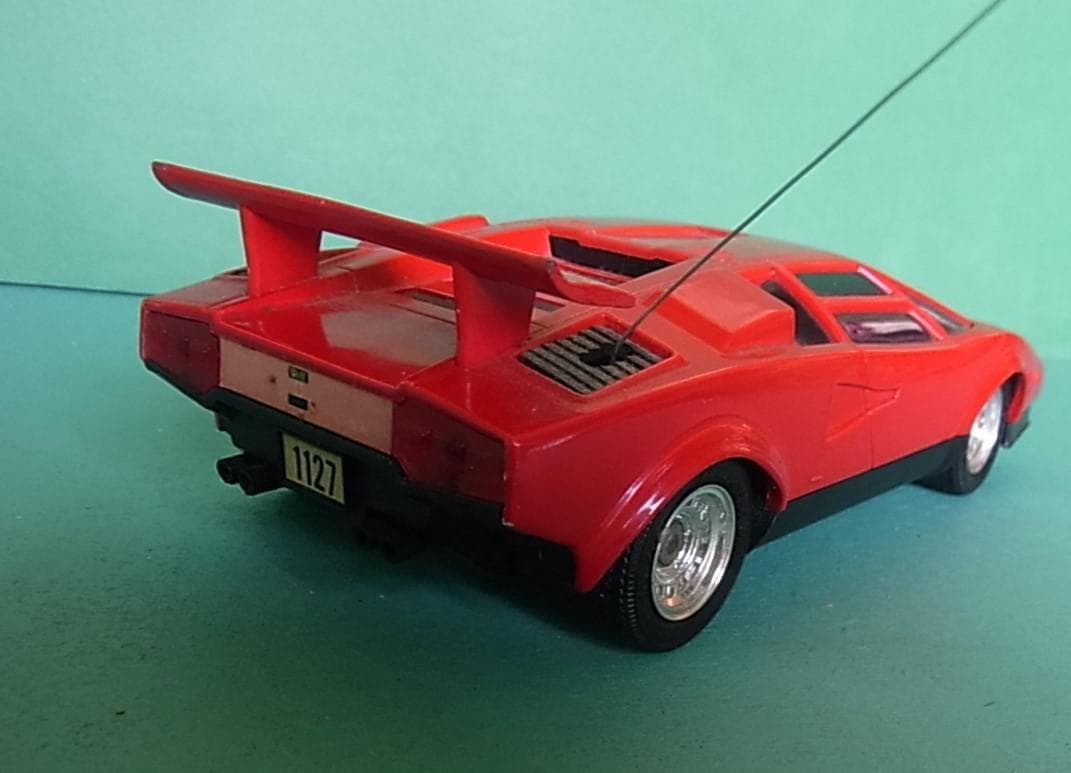 ラジコン シンセイ