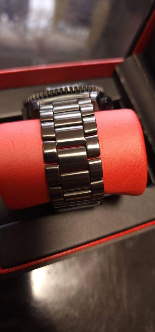 ルミノックス LUMINOX  3182 ブラック レア品 OH済 最終値下げ