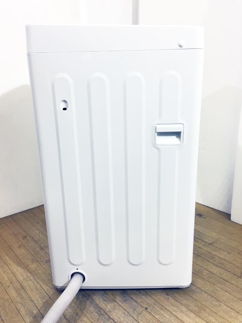 30日迄！送料無料★Haier 5.5kg 洗濯機【JW-C55A-W】