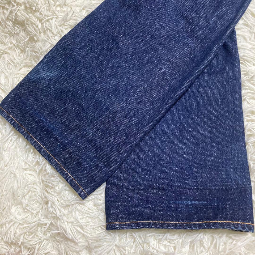 【USA製】Levi's 44501 大戦モデル W32 L34 ビッグE 赤耳 【USA製】Levi's 44501 大戦モデル W32 L34 ビッグE 赤耳
