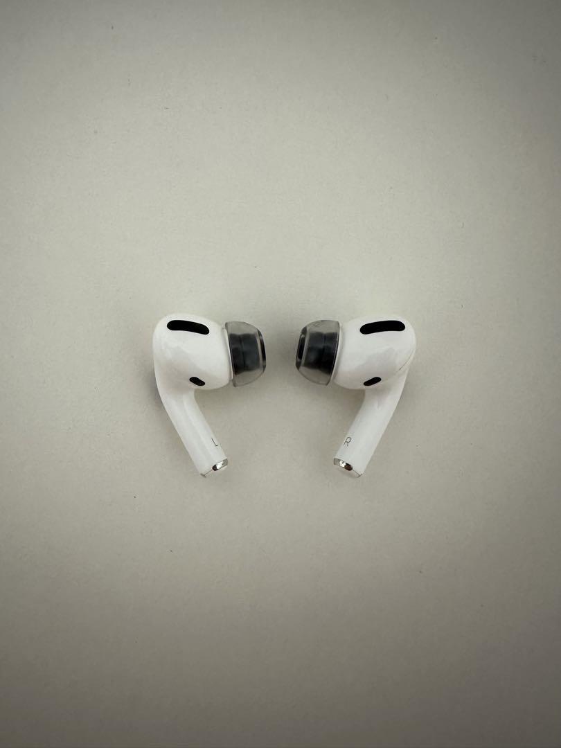 美品】AirPods Pro 第一世代 不具合無し 動作確認済み イヤホン