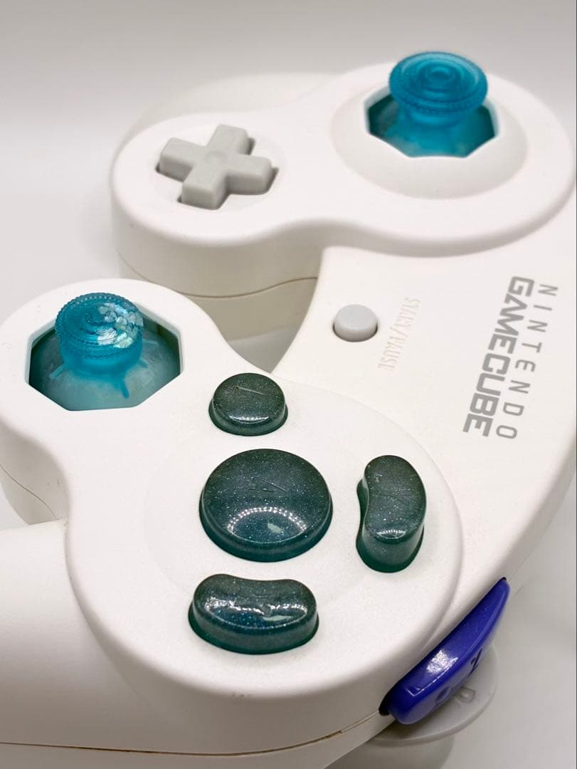 高品質 ゲームキューブコントローラーNintendo
