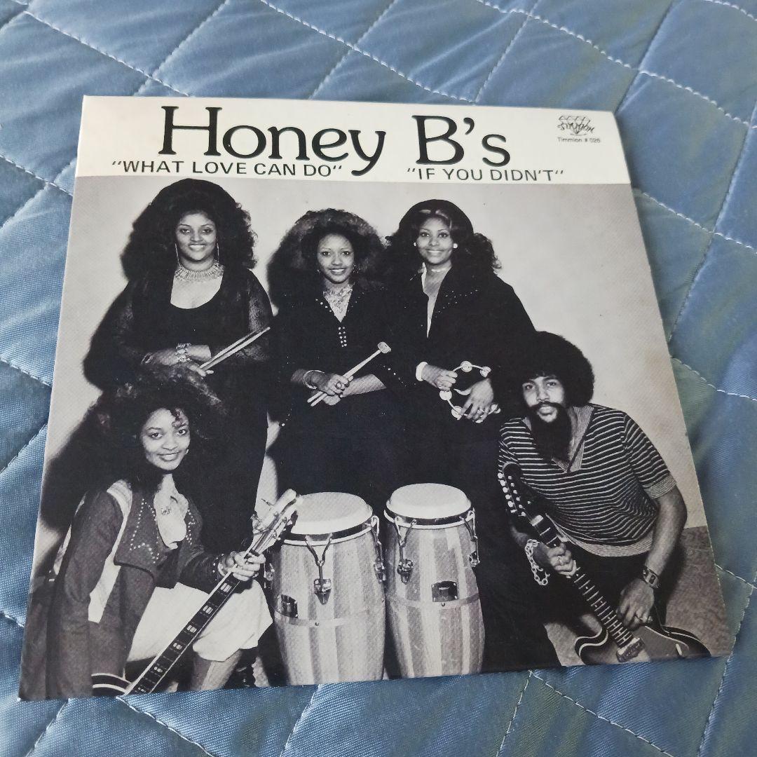 洋楽 Honey B's What Love Can Do If You Didn't