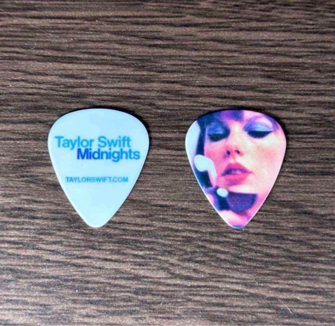 Taylor Swift Midnights ピック2枚セットeras tour