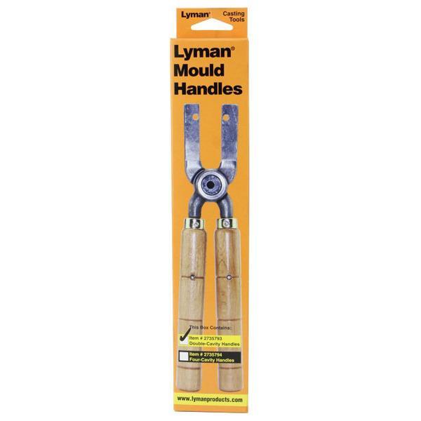 Lyman サボットモールド12GA　ハンドル　セット【新品】
