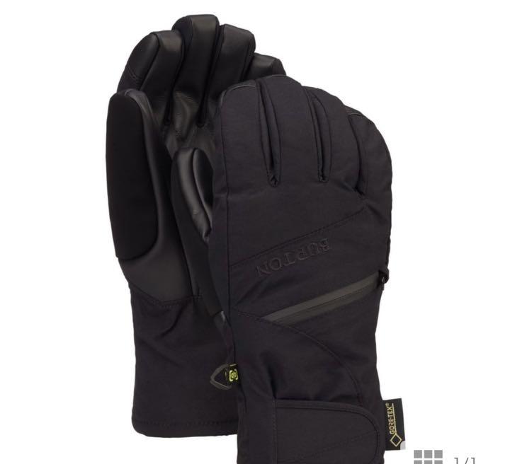 ウィメンズ Burton GORE-TEX アンダー グローブ