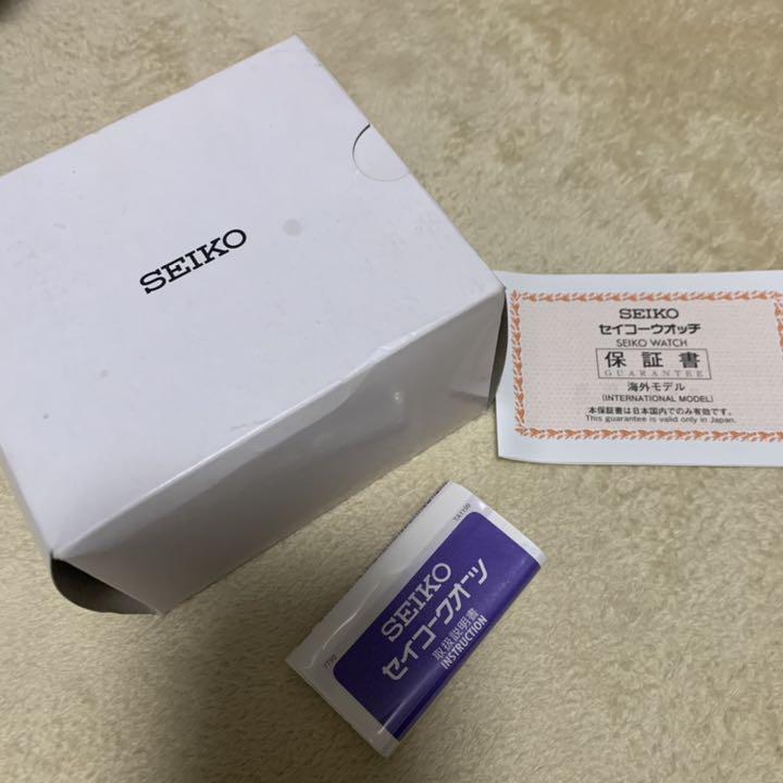 最安値得価 SEIKO腕時計 メンズ クロノグラフ 値下げ 6pKc0-m20536721081 お得在庫あ