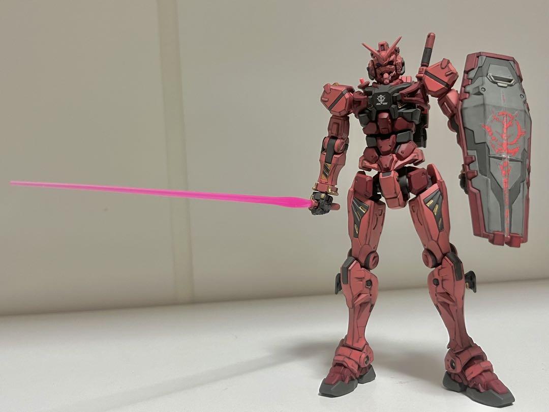 ＨＧガンプラ　GQuuuuuuX 赤いガンダム　塗装済　完成品 楽天市場】ガンプラ HG 1/144 赤いガンダム【即納品】 機動戦士