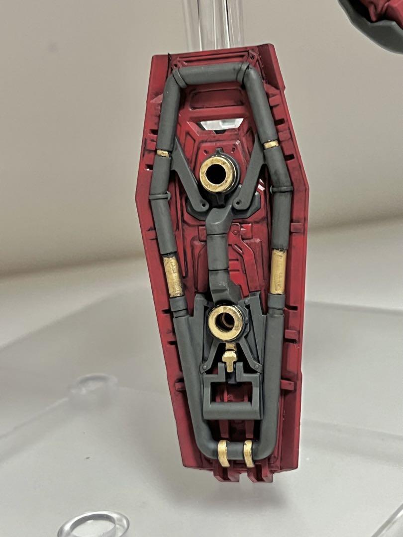 ＨＧガンプラ　GQuuuuuuX 赤いガンダム　塗装済　完成品 楽天市場】ガンプラ HG 1/144 赤いガンダム【即納品】 機動戦士
