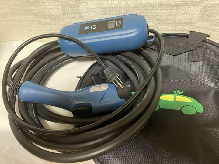 大人の上質 電気自動車用充電ケーブル Ev充電器 Ev チャージャー 車外アクセサリー Www Tempodebrincar Com Br